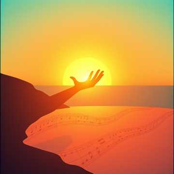 Cover av låten Descanso en Tu Voz