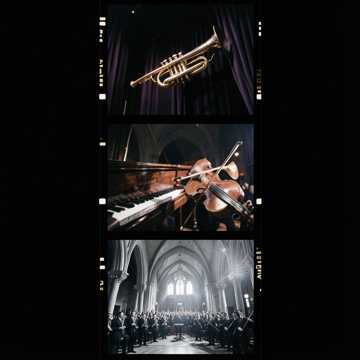 Capa da música Crownlight Fanfare