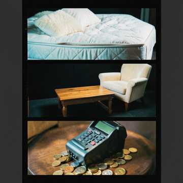 Cover of the song Det luktar bonus