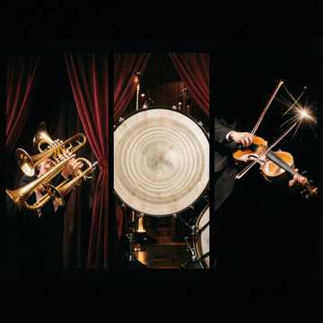 Cover utworu Imperial Gala March