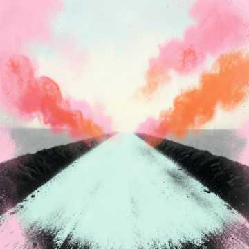 غلاف الاغنية No Looking Back