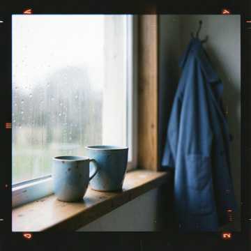 Cover av låten Where the Morning Turns