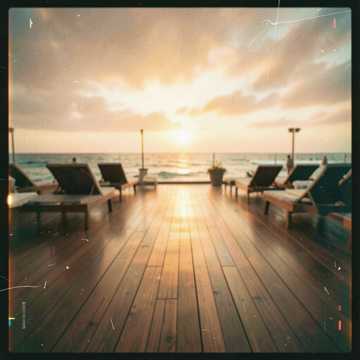 歌曲的封面COPPER SKY