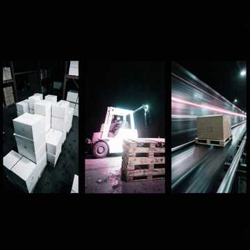 Cover van het nummer Складская команда