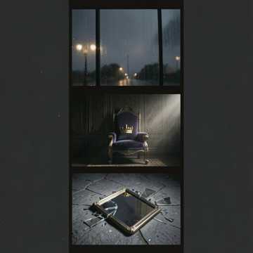 歌曲的封面1