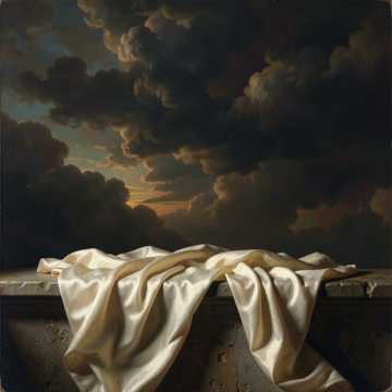 Cover van het nummer SILK & STORM