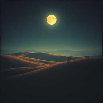 غلاف الاغنية Hungarian Horizon
