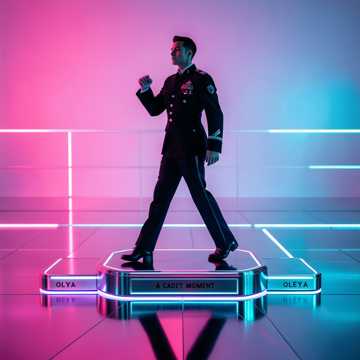 Couverture de la chanson Оля на плацу