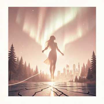 Portada de la canción Luce