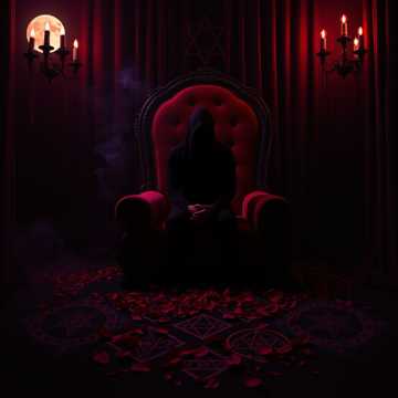 Capa da música Алый след