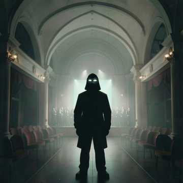 Cover av låten Behind the Velvet Mask