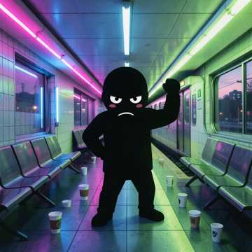 歌曲的封面이래도 된다고