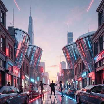 Capa da música Steel Run