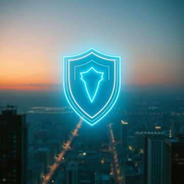 Cover des Liedes The Shield of Innovation (ELIDE FIRE)