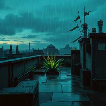 曲のカバー Jardín en Guerra