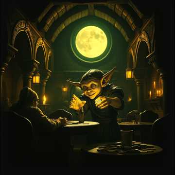 歌曲的封面Goblin i Błyskotki