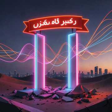 Portada de la canción مصطفى ومصعب