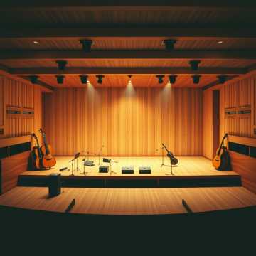 Portada de la canción Arena de Madera
