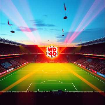 Cover van het nummer WD 40 FC