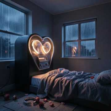 Copertina della canzone A FALTA DE VOCÊ