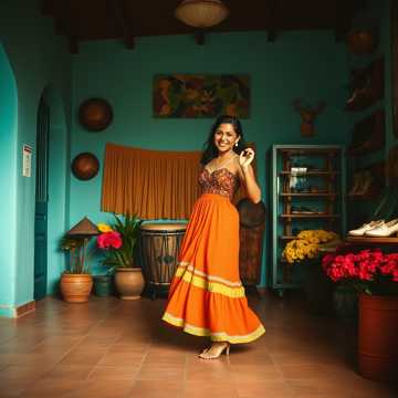 Cover utworu Zamba de Sandra