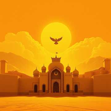 Кавер на песню السعودية