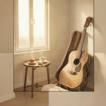 Capa da música Струны на пальцах