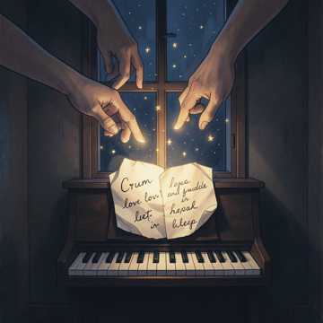 Кавер на песню Forse Questo Mondo