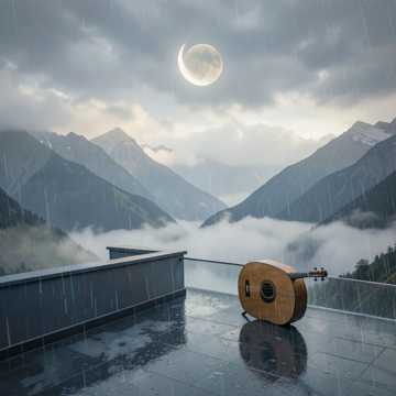 歌曲的封面غيمة تسنيم