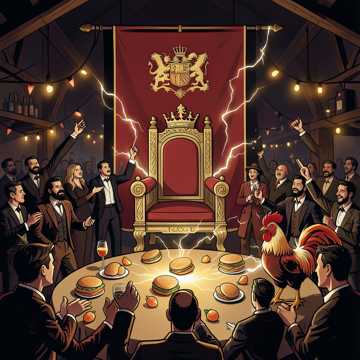 Copertina della canzone Charape 2026