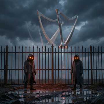 Couverture de la chanson Hárfás angyalok2