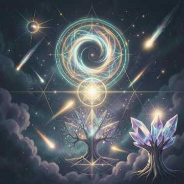 노래 표지 3427 Я Жива Страж Рая Врат Лилит 13 Сефирота