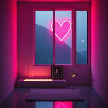 Cover utworu Я скучаю по тебе, моя дорогая.