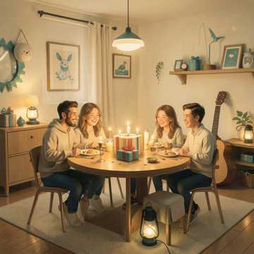 Cover of the song Нуралы, будь счастлив