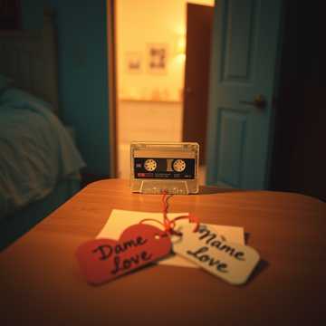 歌曲的封面أحمد وسارة وأنا