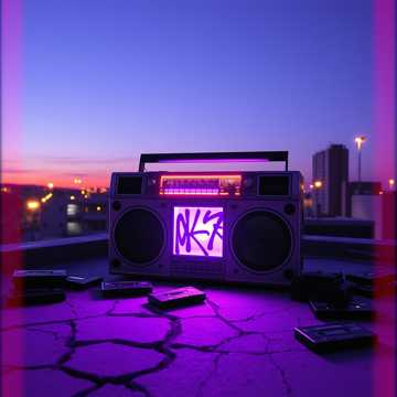 คัฟเวอร์เพลง rap