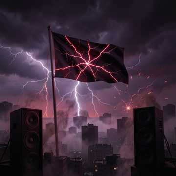 Cover av låten Тишина - взрыв