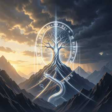 Bìa bài hát 3436 Я Жива Страж Рая Врат Лилит 13 Сефирота