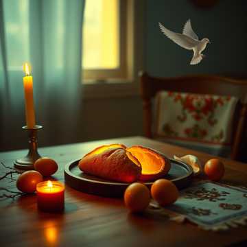 Cover van het nummer Паска