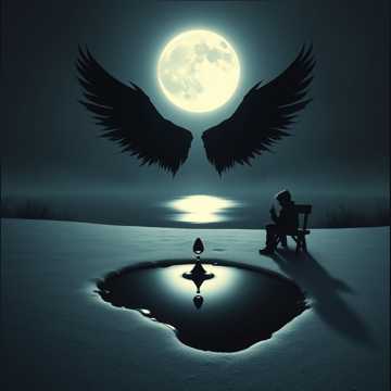 Cover van het nummer Fekete könnycsep