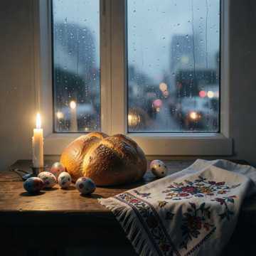 노래 표지 Паска