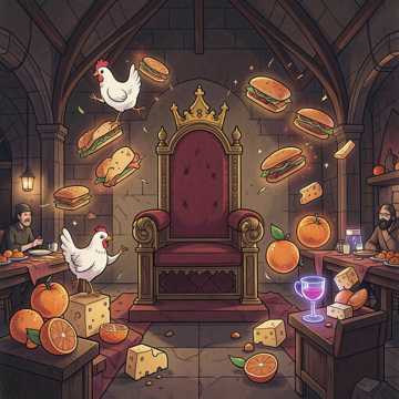 Capa da música Charapesss