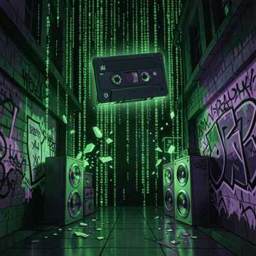 Кавер на песню Matrix-Гулево