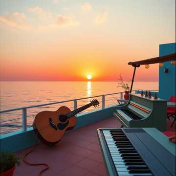 Cover utworu Sol Que Despierta