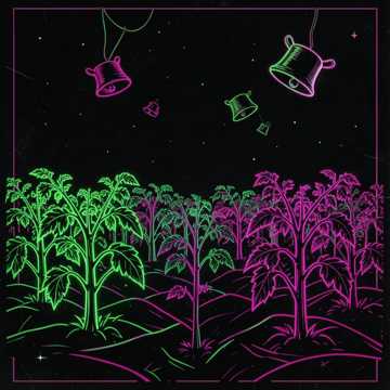 Кавер на песню Грядочки и Топы