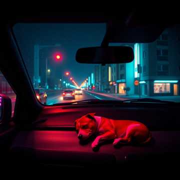 Cover av låten Nie zasnę dziś