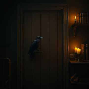 غلاف الاغنية A Holló