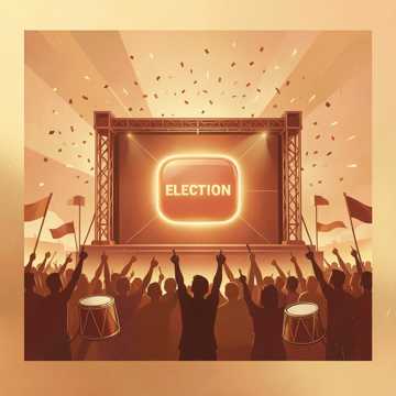 Cover av låten Hunain Malkani Zindabad