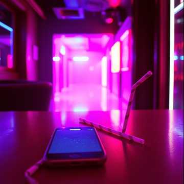 Cover van het nummer Midnight On My Phone