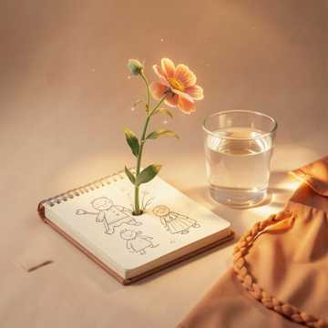 Copertina della canzone Carta a la Niña que Fui